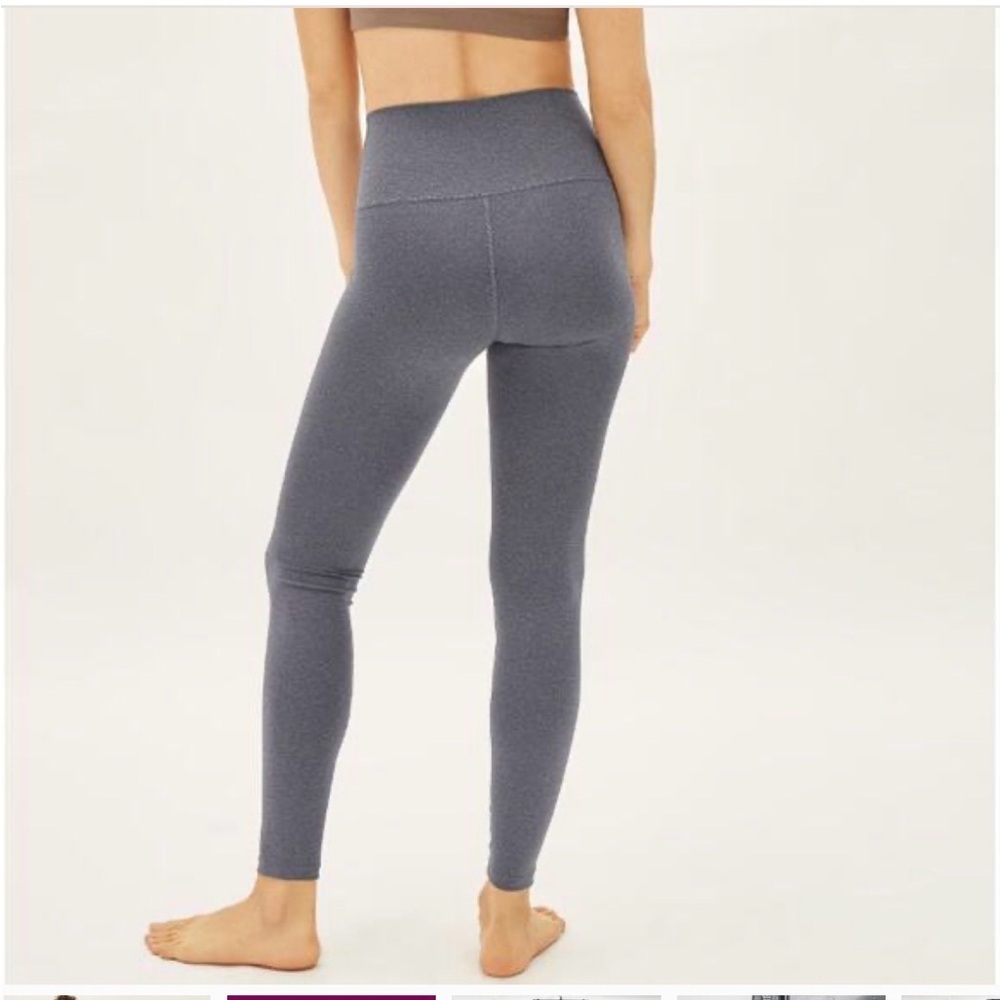Everlane Gray Leggings